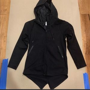 ASRV zip up hoodie